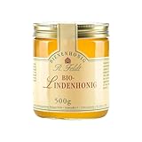 Bio Lindenhonig 500gr