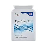 Ved Eye Complex, Lutein, Meso-Zeaxanthin, Zeaxanthin, NZ Blackcurrant,...