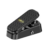 Btuty Volume Expression Pedal Expression EXP & Passive Volume 2-in-1 Dual...