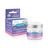 Lansinoh BIO Brustwarzensalbe, 60 ml - natürliche Pflege empfindlicher...