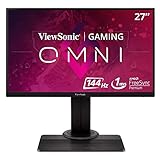 Viewsonic XG2705-2K 68,6 cm (27 Zoll), QHD Wide 1440p, Gaming Monitor...