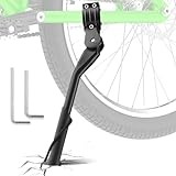 ROELLY Fahrradständer 24-29 Zoll,Höhenverstellbarer Fahrrad...