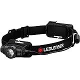 Ledlenser H5 Core Stirnlampe LED, 350 Lumen, wasserdicht IP67,...