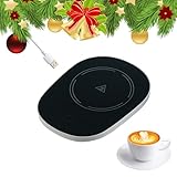 Tassenwärmer Getränkewärmer,Kaffeetassenwärmer,USB...