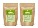 Erbsenprotein (86% Eiweiß, 18 Aminosäuren, vegane Premiumqualität), 2 kg...