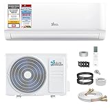 Kältebringer Split Klimaanlage Quick Connect - 18000 BTU (5,3 kW) -...