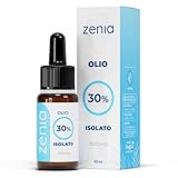 Zenia 30% isoliertes Öl – Anti-Stress, ideal zur Entspannung, Beruhigung...