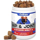 Advanced Hüft- & Gelenkpflege Kausnacks für Hunde – 200 leckere...