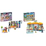 LEGO Friends Karaoke-Party, Musik-Spielzeug & Friends Mini-Boutique,...