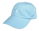 Ralph Lauren Classic Sport Cap One Size Blau Hellblau