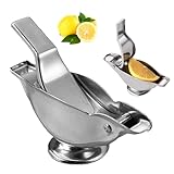 Zitruspresse für Vögel mit Ausgießer, Zitruspresse für Vögel -...
