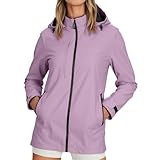 regenjacke damen wasserdicht regenjacken bademantel herren große größen...