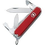 Victorinox Schweizer Taschenmesser, Recruit, Multitool, Swiss Army Knife...