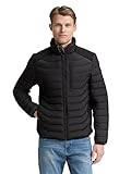 Tom Tailor Herren Lightweight Hybrid Steppjacke