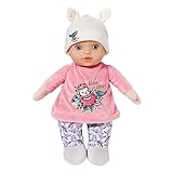 Zapf Creation 706428 Baby Annabell Sweetie for Babies 30cm - weiche rosa...
