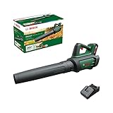 Bosch Akku-Laubbläser AdvancedLeafBlower 36V-750 (1x 2.0 Ah Akku, 36 Volt...