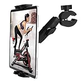 Laufband Tablet iPad Halter Fahrrad Lenker Halterung Klemme für...