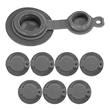 TOYZFRIENDY 8 Stück Teiliges Tpu-ventil Ersatz für Vakuumbeutel Flexible...