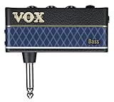 Vox amPlug3 AP3-BA – Taschenkopfhörerverstärker für Bassgitarre –...