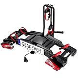 Fahrradträger für 2 Fahrräder, E-Bike geeignet Bikelander mit...