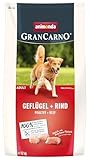 animonda GranCarno Adult Geflügel + Rind 1 x 12 kg