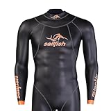 sailfish® Neoprenanzug Herren Atlantic 2 | Triathlon Anzug mit optimierter...