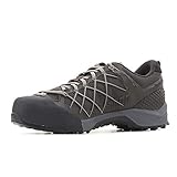 Salewa MS Wildfire Herren Trekking- & Wanderhalbschuhe, Schwarz (Black...