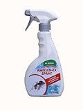 Dr. Stähler 001854 Ameisen-EX Spray, 500 ml Sprüflasche mit Sofortwirkung