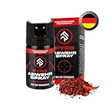FYRO Pfefferspray zur Selbstverteidigung | KO Spray | Abwehrspray | Jet -...