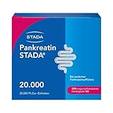 Pankreatin STADA 20.000, bei Störung der exokrinen Pankreasfunktion, die...