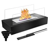 Dreamhigh® Bioethanol Kamin, Tischkamin Indoor, Tischfeuer für Indoor &...