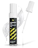 Carbigo® Premium Lackstift Weiß Glänzend [12ml] - Made in Germany - Auto...