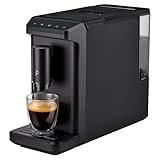 Tchibo Kaffeevollautomat Esperto mini für Caffè Crema und Espresso, nur...