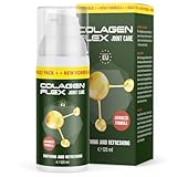Colagenflex Gel | mit natürlichen Inhaltsstoffen - Gelenkgel zur äußeren...