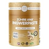 Zühre Ana ingwer paste - Natürliche Immunsystem stärken, ingwerpulver,...