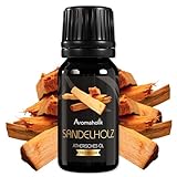 Aromaholik Sandelholzöl BIO 100% naturrein – Ätherische Öle für...