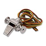 ACME Samba Whistle Metall No. 444 | Instrumentalpfeife | Karneval |...