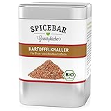 Spicebar Kartoffelknaller, Gewürzmischung für Bratkartoffeln...