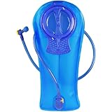 Unigear Trinkblase 2L, 2,5L, 3L BPA und BPS-frei, staubdichte und...