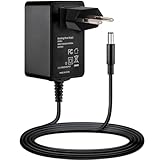 Guy-Tech Global 12V 2.5A - 3A AC/DC Adapter Kompatibel für Tascam DP-02...