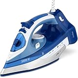 Clatronic® kabelloses Dampfbügeleisen mit Keramiksohle | 2400W | ohne...