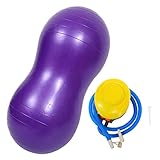 BCOATH Yoga Balance Ball für Stabilitätstrainer Hochwertigem Rutschfeste...