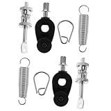 EPIGEIST 2 Stück Teiliges Schlaginstrument Fußpedalfeder Robustes Metall...