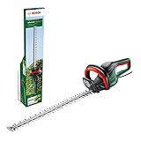 Bosch Heckenschere AdvancedHedgeCut 70 (500 Watt, Messerlänge: 70 cm, für...