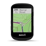 Garmin Edge 530 – GPS-Fahrradcomputer mit 2,6“ Farbdisplay, umfassenden...