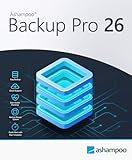 Ashampoo Backup Pro 26 - Backup zur Sicherung und Wiederherstellung von...