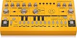 Behringer TD-3-AM Analoger Bass-Line-Synthesizer mit VCO, VCF, 16-stufigem...