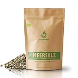 LAESØ Bio-Salzmischung mit Meersalz, Thymian und Muscovado