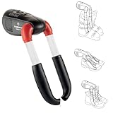 Therm-ic Thermicdryer-T48-0200-001 Unisex Thermicdryer, Schwarz/Rot,...