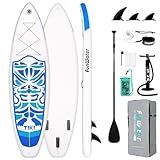 FunWater 10'6' & 11'6' Stand Up Paddle Board Multifunktionale Paddelboards...